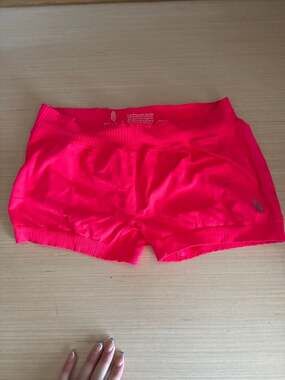 FP Movement Prajna Shorts Neon Pink Size XL